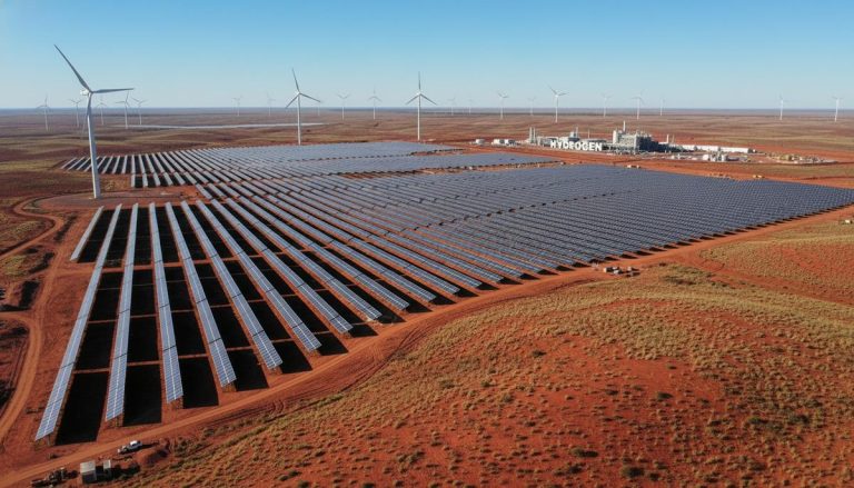 Австралия выделила $21 млн на проект по зеленому водороду в Пилбаре