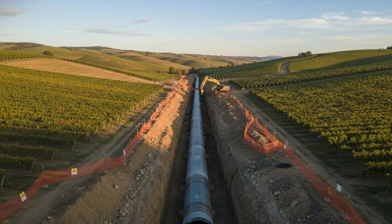 Испания развивает водородную сеть: новый участок пройдет через регион Риоха