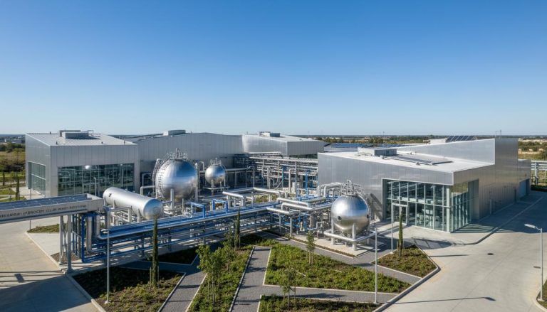 В Северной Ирландии построят завод по производству водорода из отходов