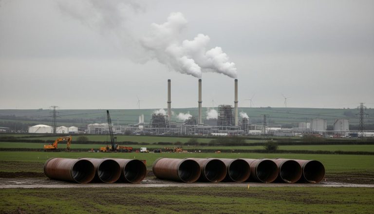 В Великобритании начинается проектирование водородной магистрали H2East