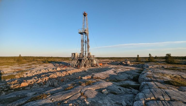 В Канаде тестируют новую технологию добычи водорода из горных пород