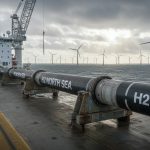 Проект AquaDuctus: в Европе строят морской трубопровод для зеленого водорода