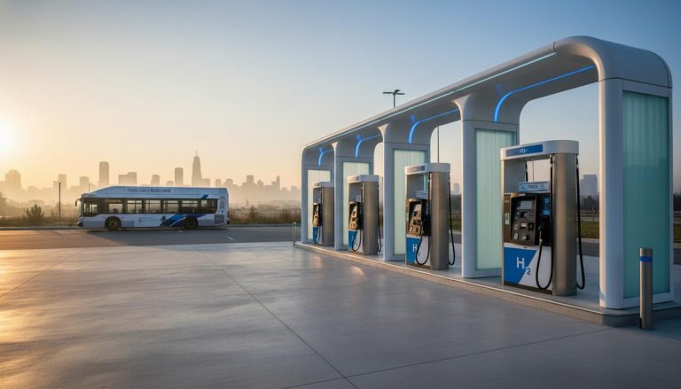 В Польше открыта пятая общедоступная водородная заправочная станция ORLEN