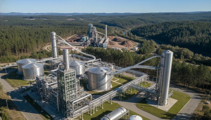 В Чили запустят производство экотоплива из зеленого водорода и CO2