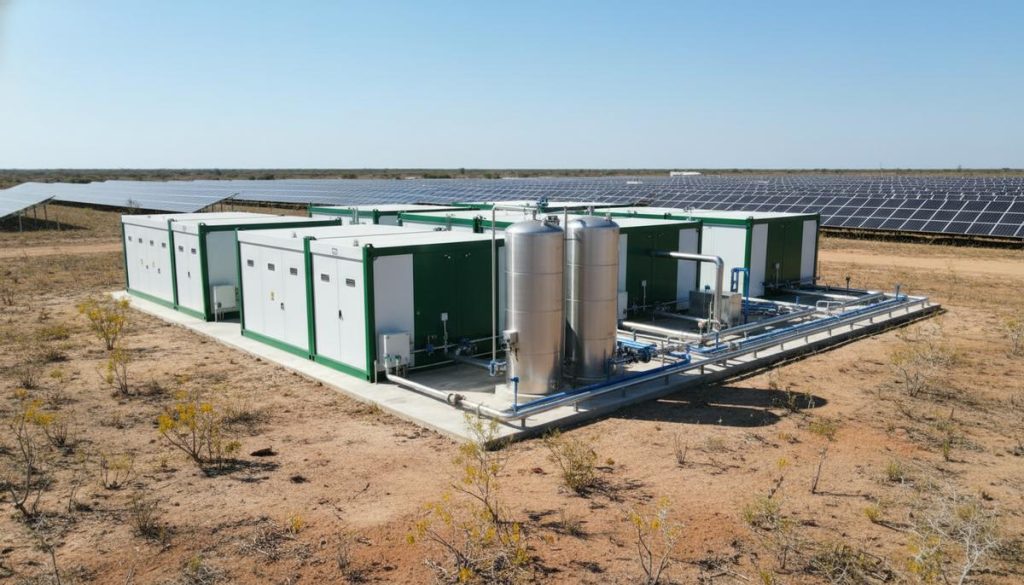 Штат Сеара в Бразилии запускает проект по производству зеленого водорода