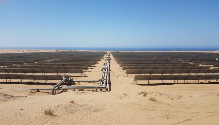 Марокко запускает проект по производству зеленого аммиака и топлива