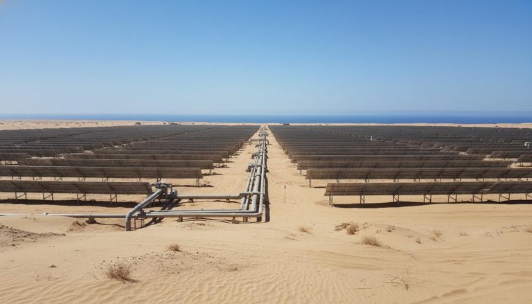 Марокко запускает проект по производству зеленого аммиака и топлива