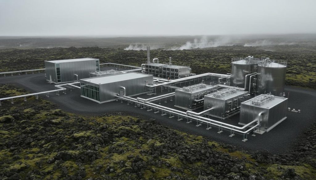 Датская технология станет основой ‘зеленого’ авиатоплива в Исландии