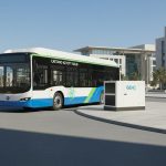 В Саудовской Аравии испытали водородные автобусы и генераторы