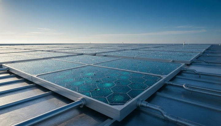 SunHydrogen и CTF Solar запустят производство панелей для зеленого водорода