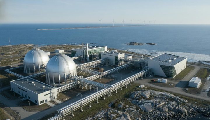 Оулу и Hy2gen построят завод по производству зеленого водорода в Финляндии