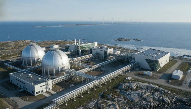 Оулу и Hy2gen построят завод по производству зеленого водорода в Финляндии