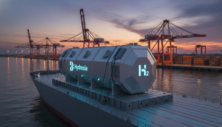 В Азии успешно протестировали морскую перевозку водорода в твердом виде