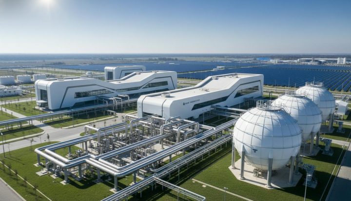 Германия инвестирует €54 млн в водородный центр в Баварии