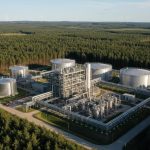 Чили изучает возможность производства э-топлива из водорода и CO2