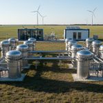 Vallourec и Baker Hughes будут вместе развивать хранение зеленого водорода