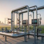 В Германии построят новый водородный трубопровод для промышленности