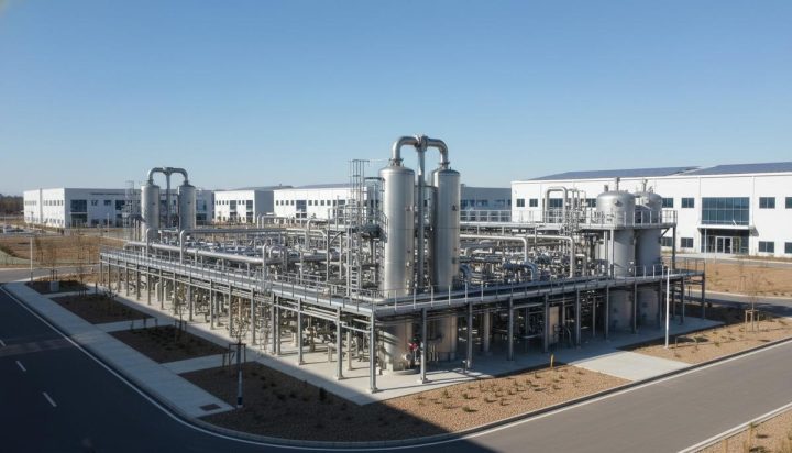 AFC Energy получила разрешение на продажу низкоуглеродного водорода в Британии