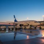 Аэропорт в Великобритании протестировал наземную технику на водороде