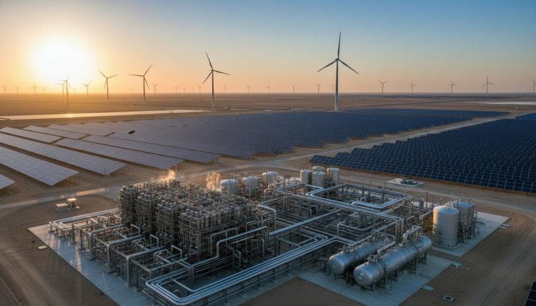 Аналитики: зеленый водород займет до 89% рынка к 2030 году