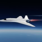 Австралия испытает водородный гиперзвуковой самолет в США