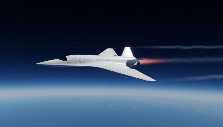 Австралия испытает водородный гиперзвуковой самолет в США