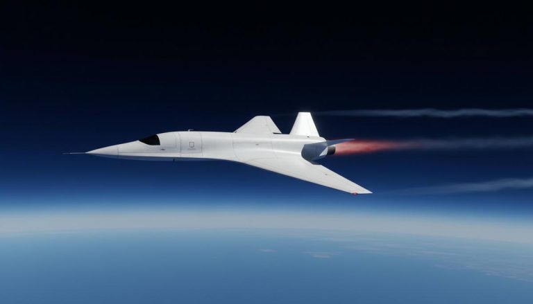 Австралия испытает водородный гиперзвуковой самолет в США