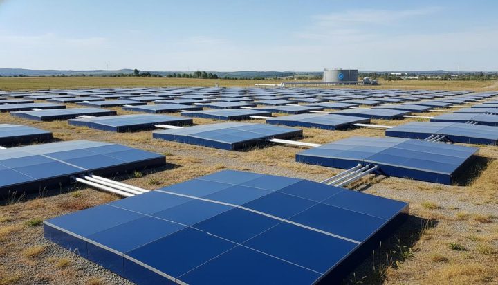 ЕС выделил финансирование на технологию производства водорода из света