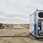 Великобритания переводит крупный инфраструктурный проект на водородное топливо