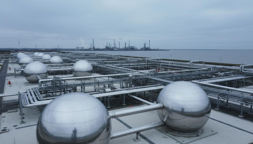 Энергокомпании Великобритании предложили создать водородную сеть в Хамбере