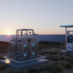 В Берлине испытают новую технологию производства водорода для такси