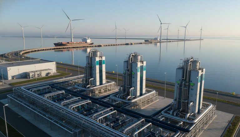 Power2X покупает HyCC для расширения проектов зеленого водорода в Европе