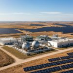 В Испании построят крупнейший водородный завод Южной Европы