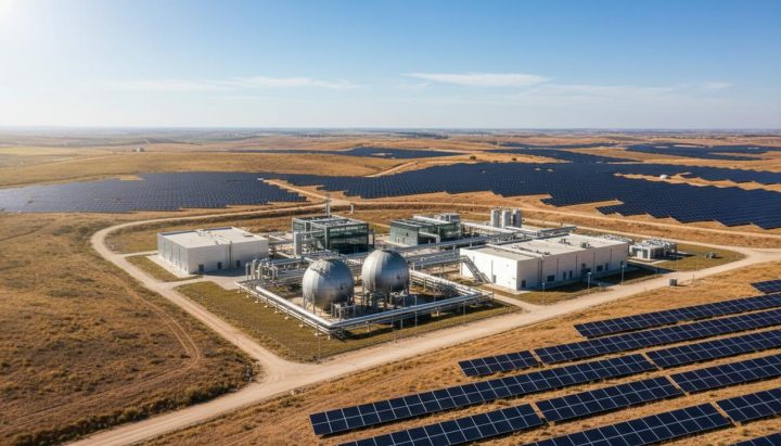 В Испании построят крупнейший водородный завод Южной Европы