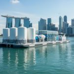 Сингапур создаст плавучие водородные электростанции для дата-центров