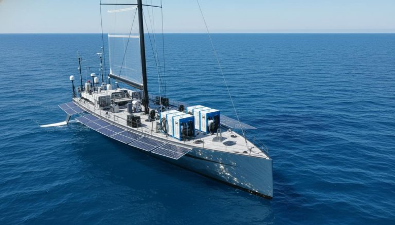 Enapter и Drift Energy разработают технологию производства водорода в море