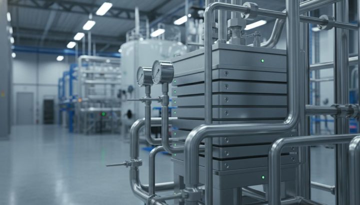 Европа развивает новую технологию для производства зеленого водорода