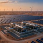 В Омане стартует крупный проект по производству зеленого аммиака