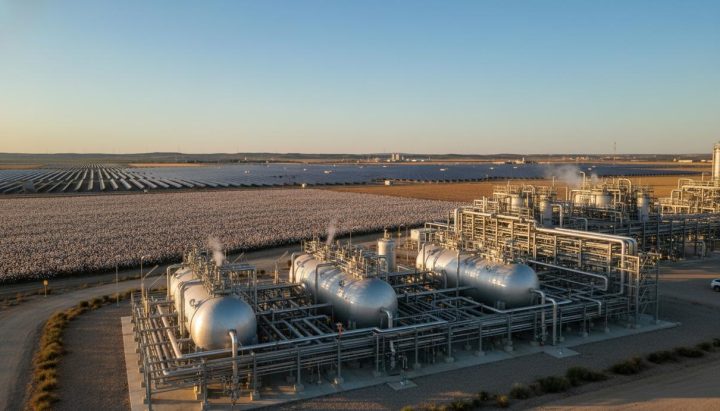 В Австралии запустят производство зеленого водорода для нужд фермеров