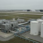 Аэропорт Бристоля изучил производство авиатоплива с помощью атомной энергии