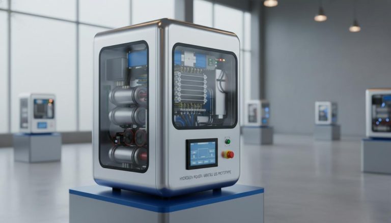 Bosch представила водородные модули для городских автобусов