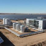 В Испании запустят проект по производству водорода полностью на солнечной энергии