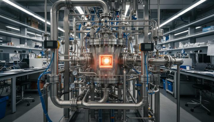 NewHydrogen патентует метод получения водорода без использования электролиза