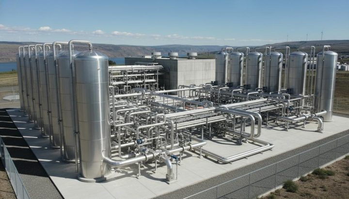 Hydrexia поставит системы хранения водорода для медицинского центра в США