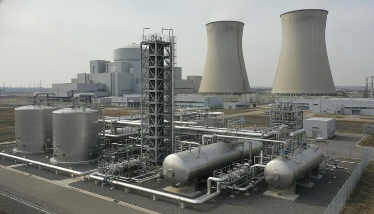 Южнокорейская KHNP и чешская CEZ договорились о развитии водородных технологий