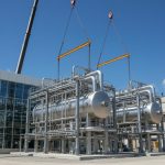 OMV Petrom начала монтаж мощностей для выпуска водорода в Румынии