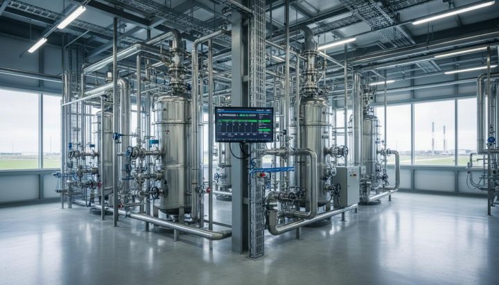 Endeavour представила технологию получения водорода для ИИ-инфраструктуры