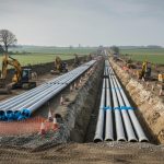 Британский оператор National Gas представил план первой водородной магистрали