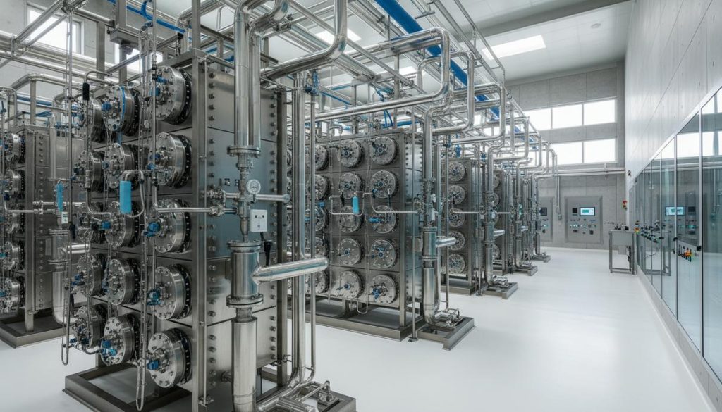 Bosch разворачивает водородную инфраструктуру в Северной Америке