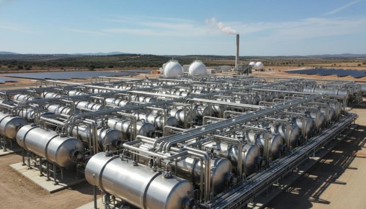 Thyssenkrupp поставит электролизеры для водородного хаба в Испании